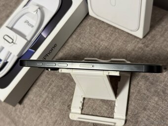Apple iPhone 16 Pro Max 512GB čierny - záruka 01/27 - 5
