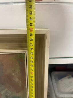 Obraz Klimo J. 1980 - 5