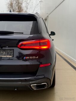 BMW X5 M50d - 5