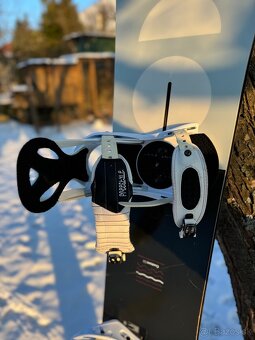 Snowboard Burton Custom Flying V 2018 - 5