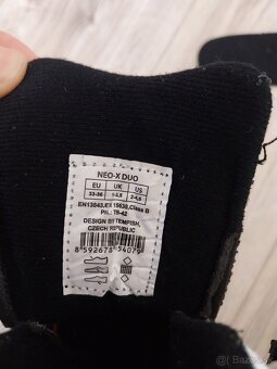 Korčule nastaviteľné - 5