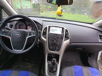 Predám Opel astra - 5