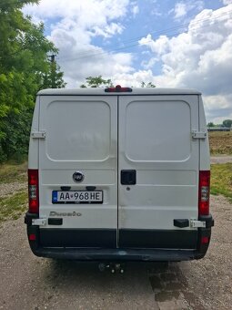 Predám Fiat ducato 2.3 jtd - 5