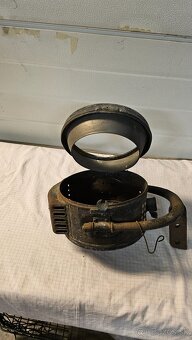 Lampa,svetlomet  na veterana - 5