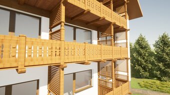 Apartmány v srdci Martinských holí - 5