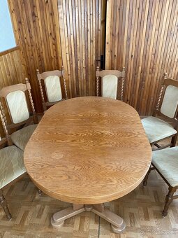 Jedálenský set - 5