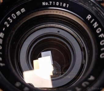 M42 Ringfoto Auto 70-230mm 1:4.5 - 5