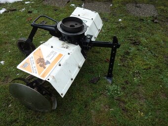 rotavator agzat - 120 mm - 5