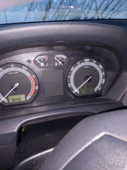 Škoda Fabia combi 1.4 mpi - 5