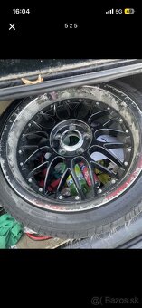 5x112 keskin kt4 r18 - 5