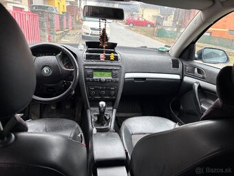 Škoda octavia - 5