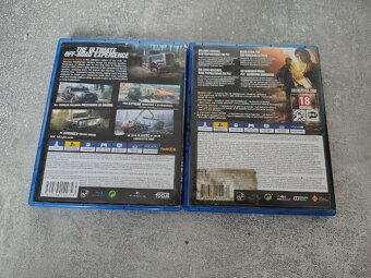 Hry na Ps4 - 5