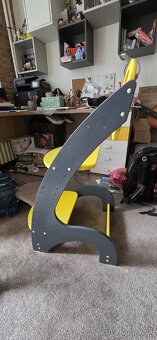 Detská rastúca stolička 2x - 5