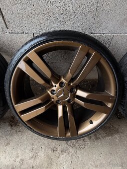 Mercedes 5x112 R20 - 5