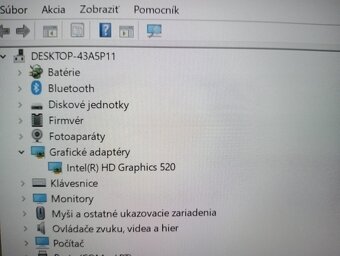 predám HP elitebook 840 g3 - Intel core i7 -8gb ram - ssd - 5
