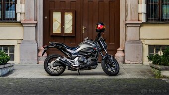 Honda NC 700S 2013 - 5