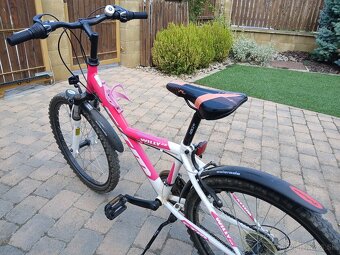 Detský bicykel veľkosť "24 - 5