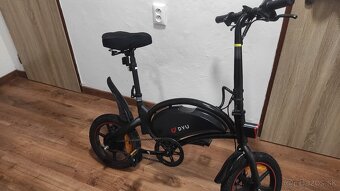 Elektrický Bicykel - 5