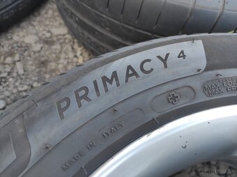 Letné pneumatiky 235/55 r17 Michelin 2ks - 5