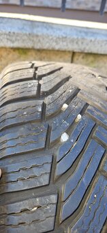 Gumy s diskami r 15 - 5