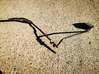 Lada Vaz Žiguli plynový pedál - 5