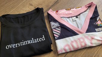 Nové tričko Scooby Doo - 5