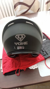 prilba,helma vel.M,L,XL - 5