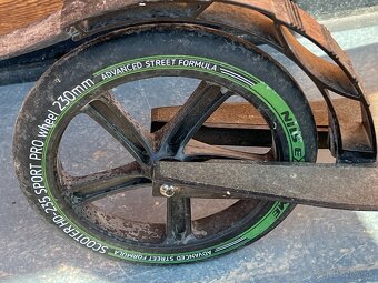 Skladacia kolobežka - 5