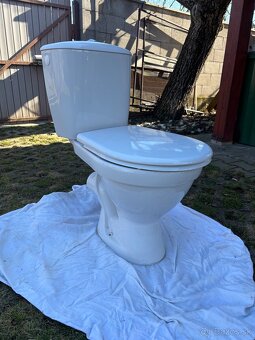 Predam umyvadlo a wc - 5