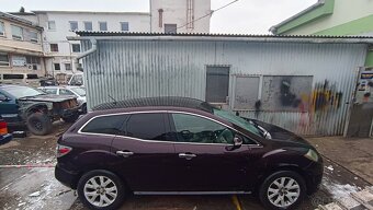 Mazda CX-7, diely,na diely - 5