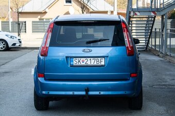 Ford C-Max 1.6 TDCi, 66kW (2007) - 5