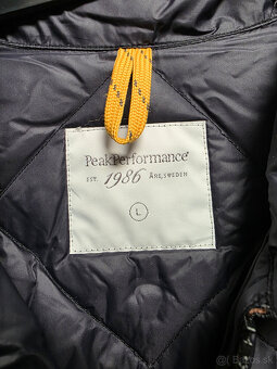 Peak Performance perová bunda - 5