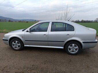 Škoda Octavia 1.9Tdi 66kw 2005 - 5