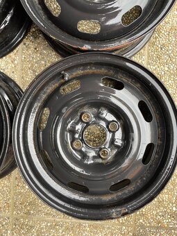 Plechové disky Mazda - 5