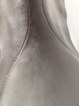 Drezúrne sedlo Stübben - 5