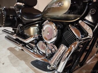 Yamaha Dragstar  1100 - 5