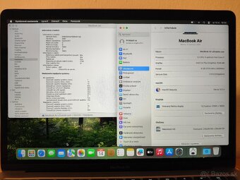 MacBook Air 2020 | i7 • 8GB • 256GB - 5