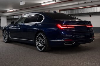 BMW 730Ld xDrive Executive Lounge Individual - 5