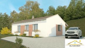 Predaj: Budúca novostavba bungalovu v obci Oščadnica(099-D) - 5