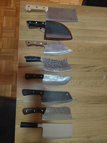 kuchynske nože a sekače - 5