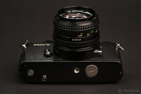 Minolta XD7 black, Rokkor 1:1.4/50mm - 5