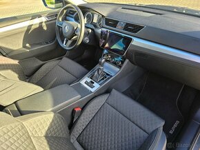 Škoda Superb Combi 2,0 TDI DSG 110kw //  4/2020 - 5