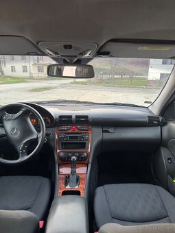 Mercedes benz c220cdi - 5