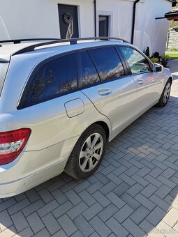 Mercedes c 200, diesel, 100kw,automat - 5