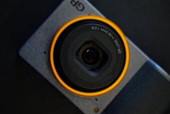 Ricoh GR III Street Edition - 5
