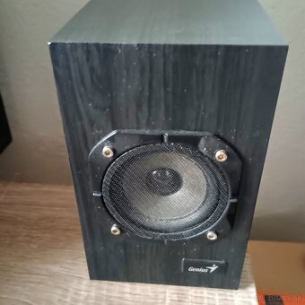 Génius SW-HF 5.1. 100w - 5