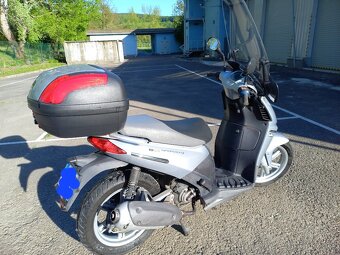 Aprilia 125 - 5