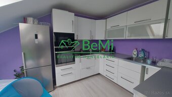 Predaj priestranný zrekonštruovaný rodinný dom Nitra-Čermáň - 5