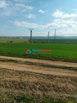 Stavebný Pozemok Mlynica -2367m² na predaj - 5