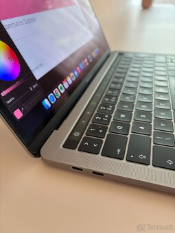 MacBook Pro 13,3" 2017 512GB SSD - 5